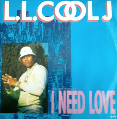 L.L. COOL J - I Need Love