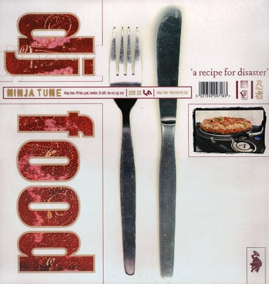 DJ FOOD - A Recipe For Disaster