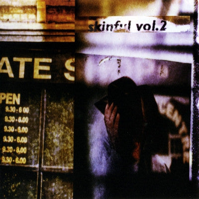VARIOUS - Skinful Vol. 2 - A Second Skin Compilation