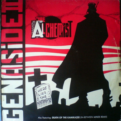 GENASIDE II - Alchemist / Death Of The Kamikazee