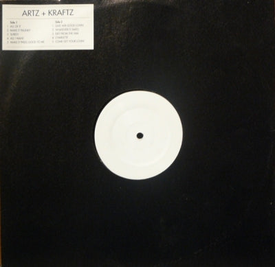 ARTZ & KRAFTZ - Artz & Kraftz