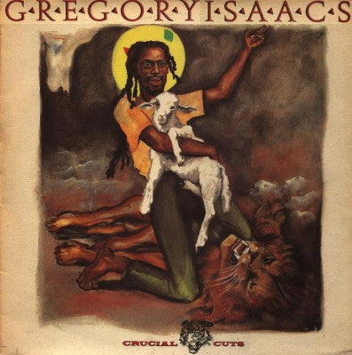 GREGORY ISAACS - Crucial Cuts