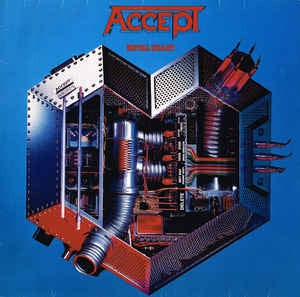 ACCEPT - Metal Heart