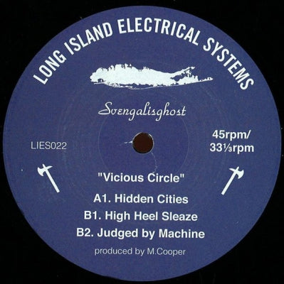 SVENGALISGHOST - Vicious Circle