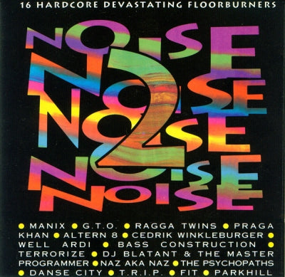 VARIOUS - Noise 2