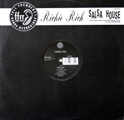 RICHIE RICH - Salsa House