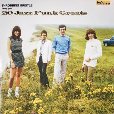 THROBBING GRISTLE - 20 Jazz Funk Greats