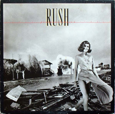 RUSH - Permanent Waves