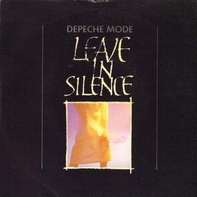 DEPECHE MODE - Leave in Silence
