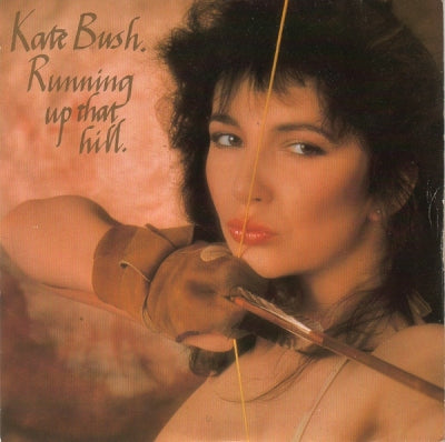 KATE BUSH - Running Up That Hill