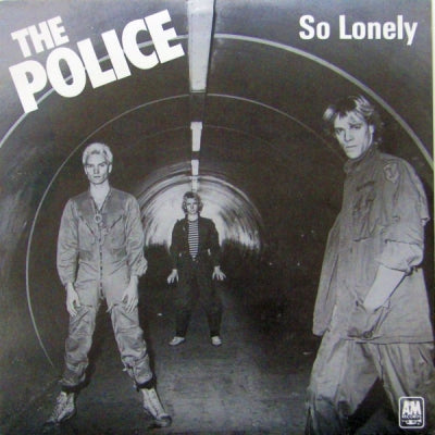 THE POLICE - So Lonely