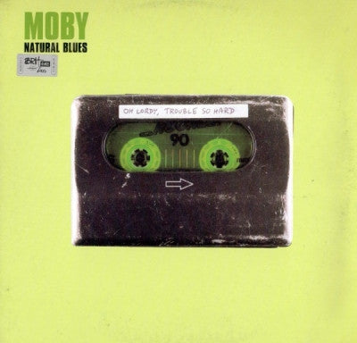 MOBY - Natural Blues