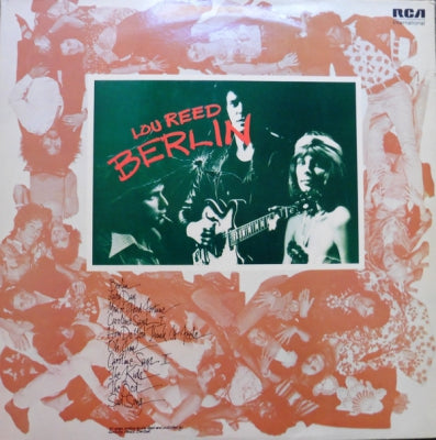 LOU REED - Berlin