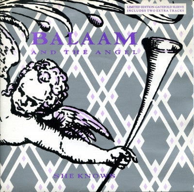 BALAAM AND THE ANGEL - She Knows