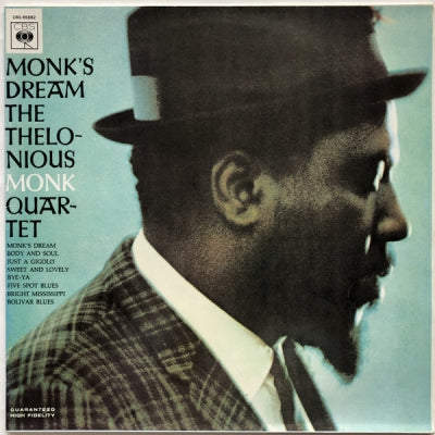 THE THELONIOUS MONK QUARTET - Monk's Dream