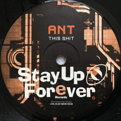 ANT - This Shit / That Shit