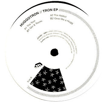 HUGGOTRON - Tron EP