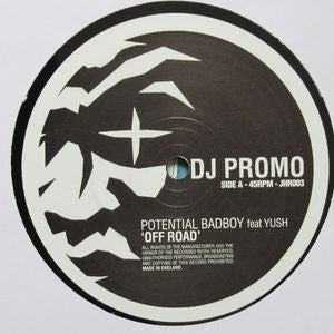 POTENTIAL BADBOY FEAT YUSH - Off Road