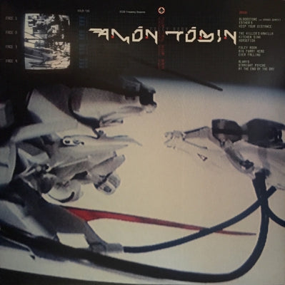 AMON TOBIN - Foley Room