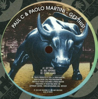 PAUL C & PAOLO MARTINI  - Get This
