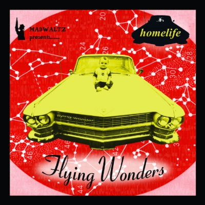 HOMELIFE - Flying Wonders