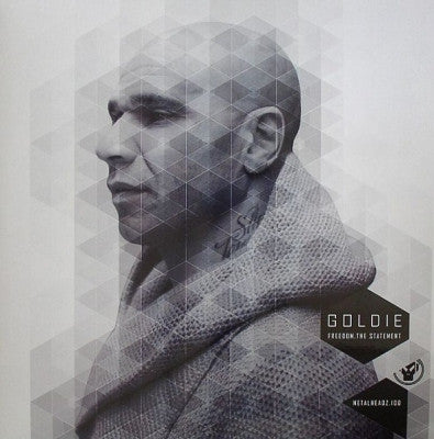 GOLDIE - Freedom