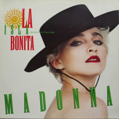 MADONNA - La Isla Bonita