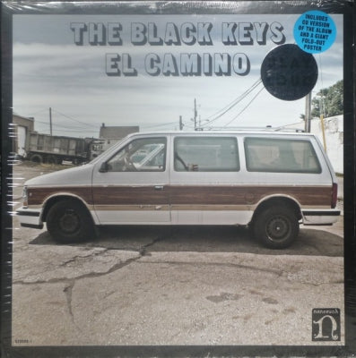THE BLACK KEYS - El Camino