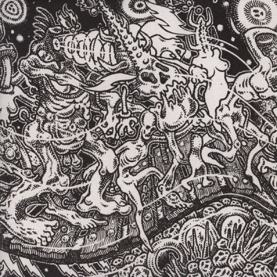 SHACKLETON - Drawbar Organ EP Pt. 1
