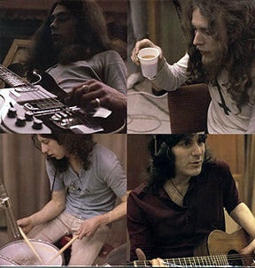 PINK FAIRIES - Live At Weeley 1971