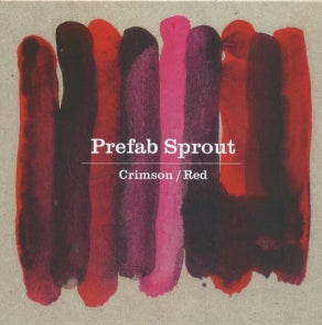 PREFAB SPROUT - Crimson / Red