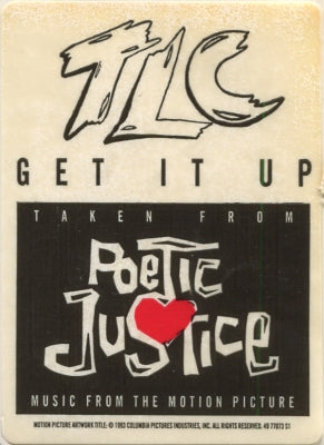 TLC - Get It Up