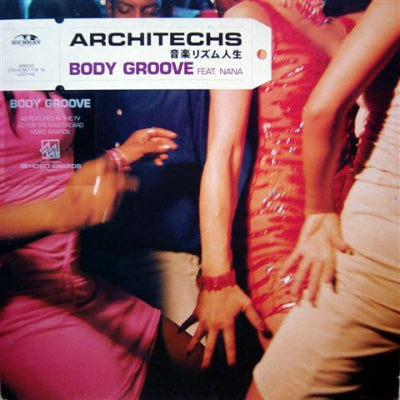 ARCHITECHS FEAT NANA - Body Groove
