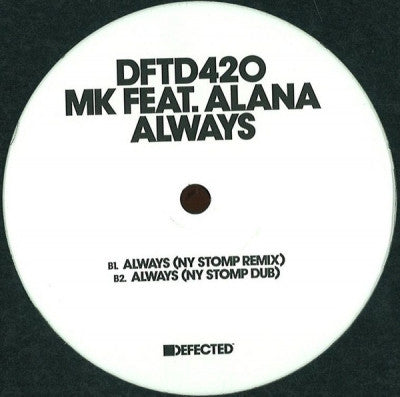 MK feat. ALANA - Always