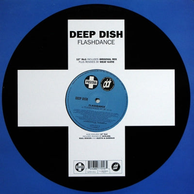DEEP DISH - Flashdance