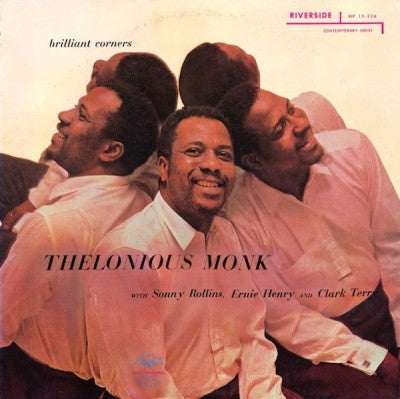 THELONIOUS MONK - Brilliant Corners