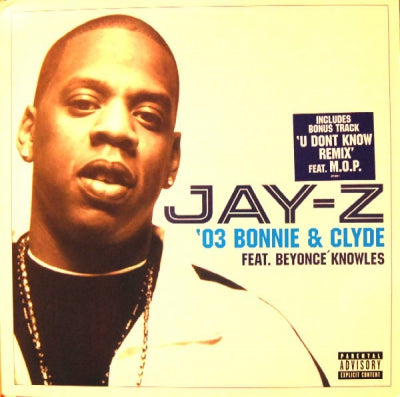 JAY-Z - '03 Bonnie And Clyde