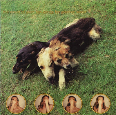 SKIN (SWANS) - The World Of Skin: Ten Songs For Another World