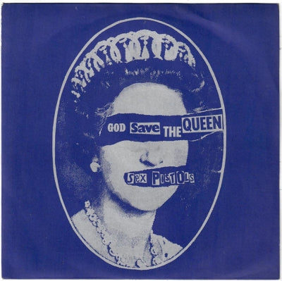 SEX PISTOLS - God Save The Queen