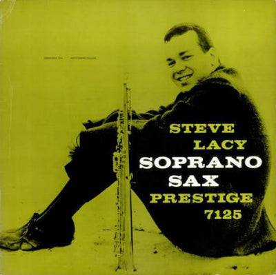 STEVE LACY - Soprano Sax