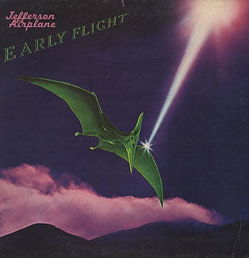 JEFFERSON AIRPLANE - Early Flight
