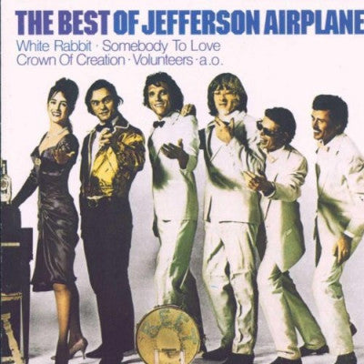 JEFFERSON AIRPLANE - Best Of