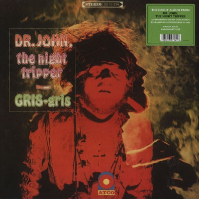 DR. JOHN, THE NIGHT TRIPPER - Gris-Gris
