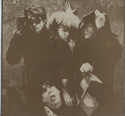THE CRAMPS - The Last Record (Tränsylvåñan Täpes MCMLXXVIII)