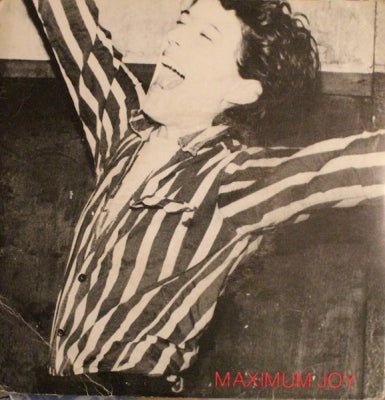 MAXIMUM JOY - Stretch / Silent Street