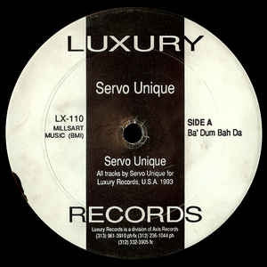SERVO UNIQUE - Servo Unique