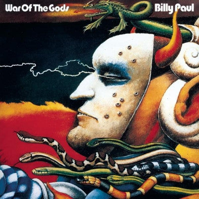BILLY PAUL - War Of The Gods