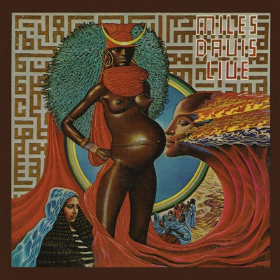 MILES DAVIS - Live-Evil