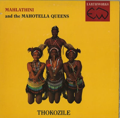 MAHLATHINI & MAHOTELLA QUEENS - Thokozile