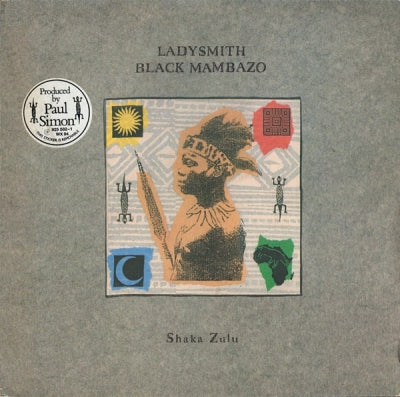 LADYSMITH BLACK MAMBAZO - Shaka Zulu